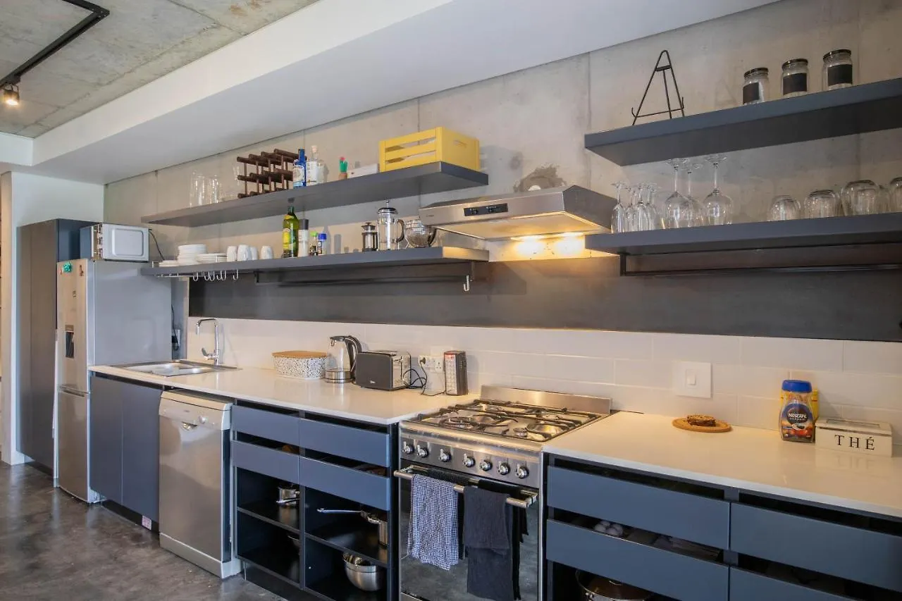 Forty On L 607 By Ctha Cape Town