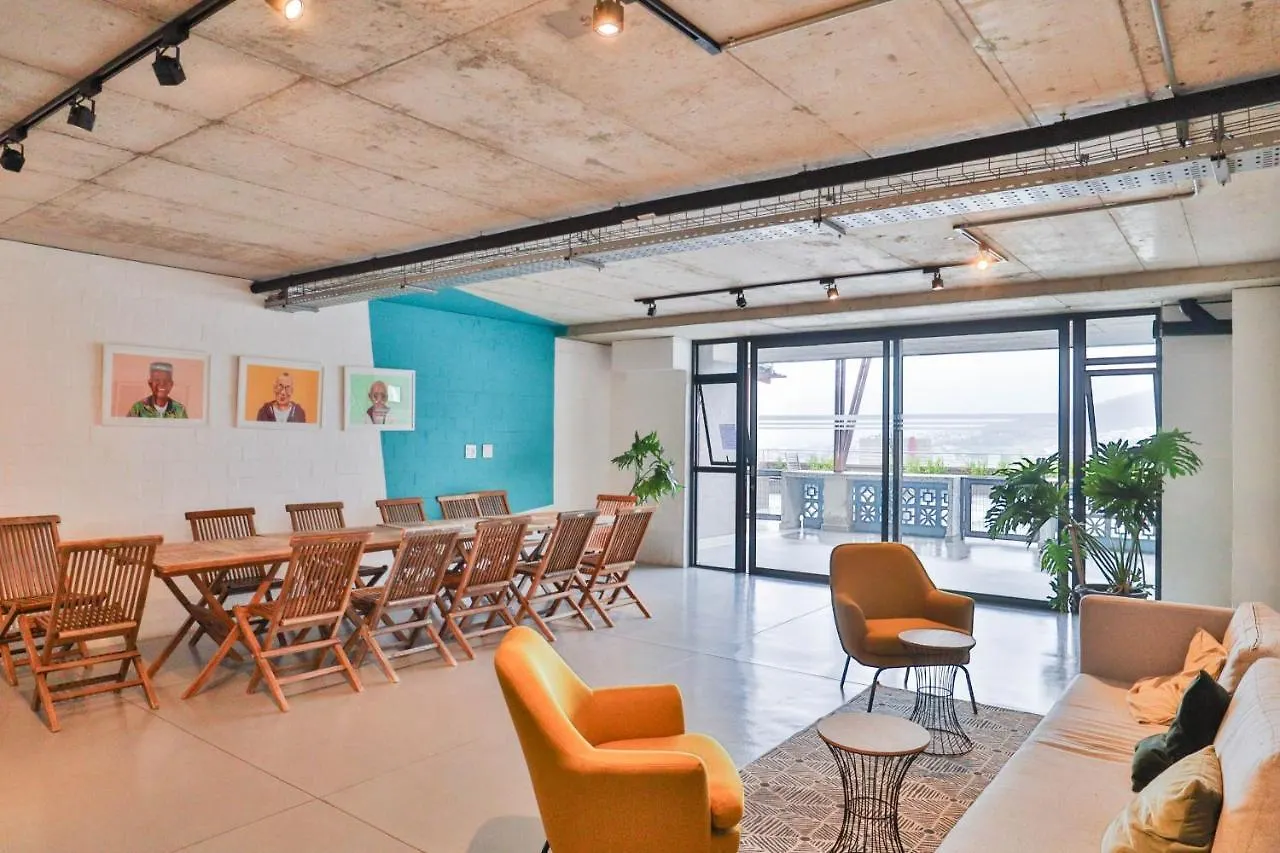 Daire Forty On L 607 By Ctha Cape Town