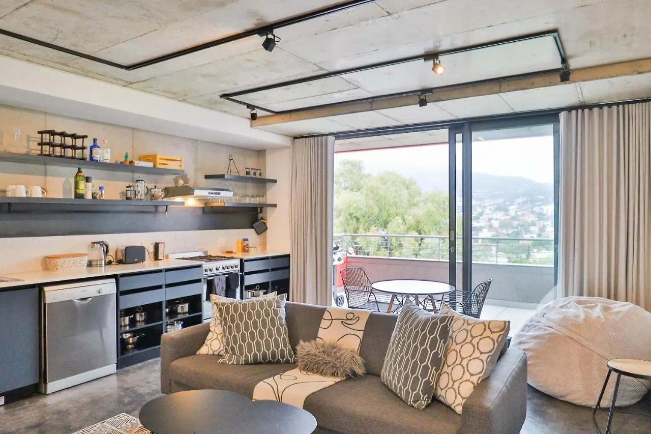 Forty On L 607 By Ctha Cape Town Güney Afrika