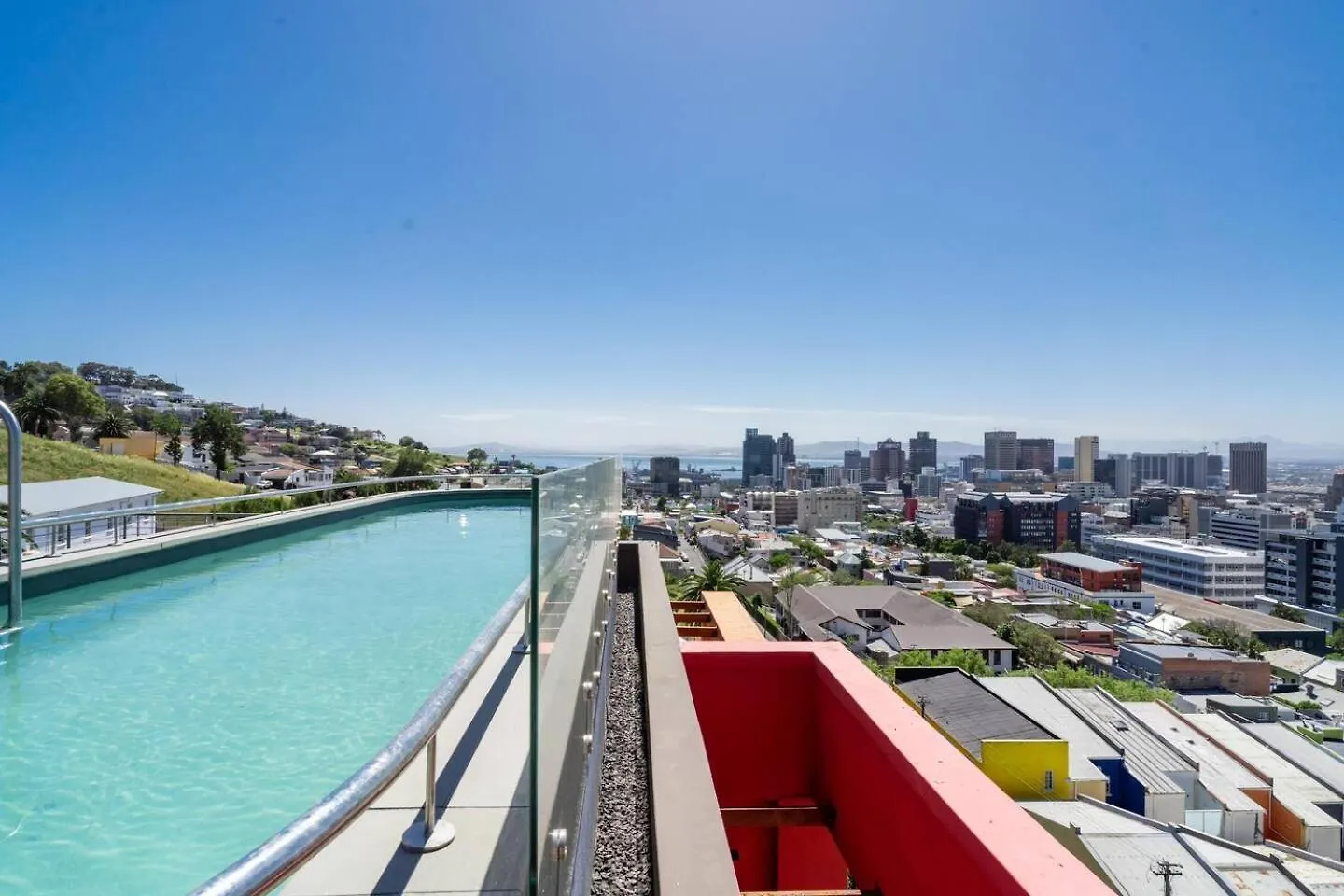 Daire Forty On L 607 By Ctha Cape Town